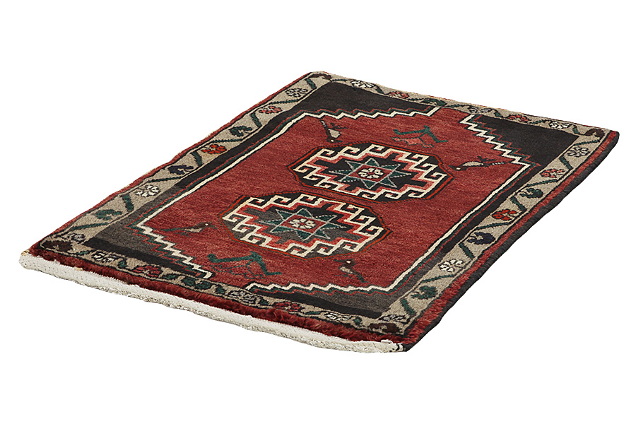 Kelardasht - Kurdi Tapis Persan 78x56 - Image 2