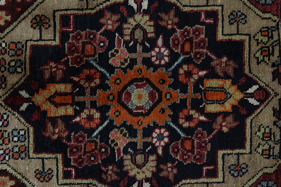 Bidjar - Kurdi Tapis Persan 160x86 - Image 6