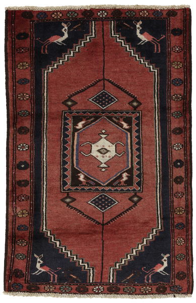 Kelardasht - Kurdi Tapis Persan 122x79
