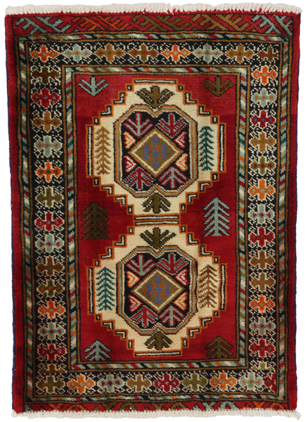 Kazak - Caucasien Tapis Caucasien 88x63