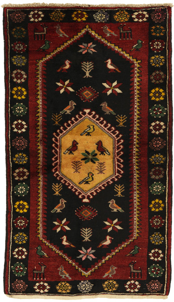 Kelardasht - Kurdi Tapis Persan 147x85
