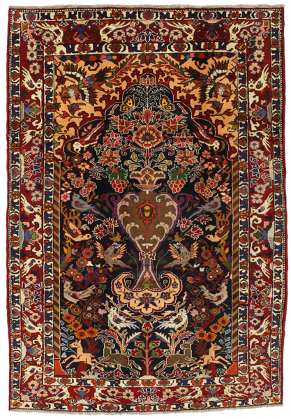 Ispahan Tapis Persan 290x200