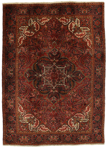 Heriz - Azari Tapis Persan 287x207