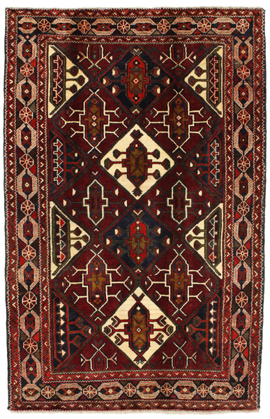 Lori - Bakhtiar Tapis Persan 234x149