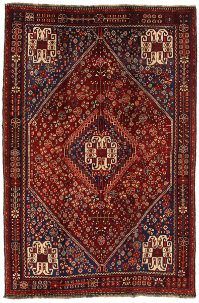 Qashqai - Shiraz Tapis Persan 245x160