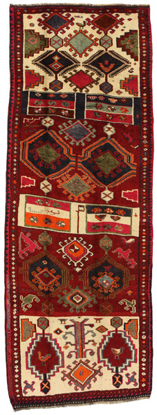 Lori - Bakhtiar Tapis Persan 386x140