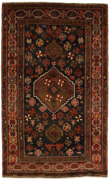 Bidjar - Kurdi Tapis Persan 217x135