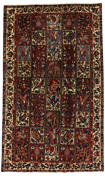 Bakhtiar - Garden Tapis Persan 277x167
