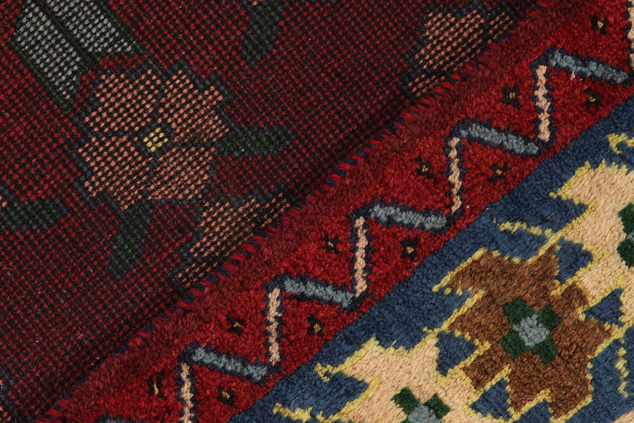 Afshar - Sirjan Tapis Persan 284x206 - Image 5