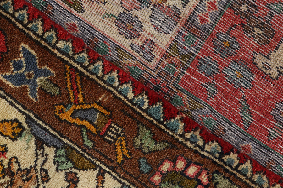 Bakhtiar Tapis Persan 280x210 - Image 5