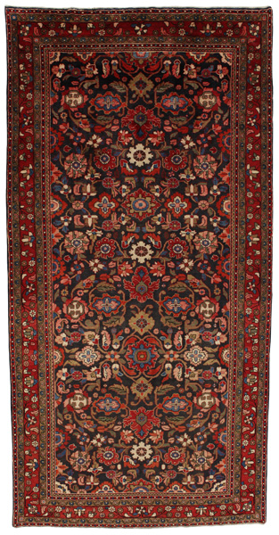 Bakhtiar Tapis Persan 360x180