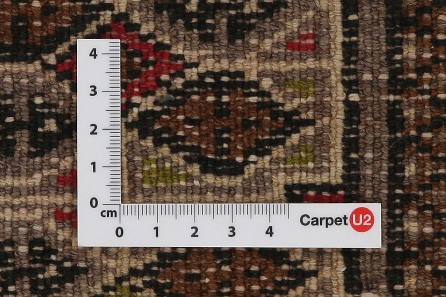 Boukhara - Turkaman Tapis Persan 185x134 - Image 3