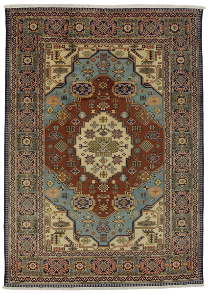 Kazak - Caucasien Tapis Caucasien 252x180