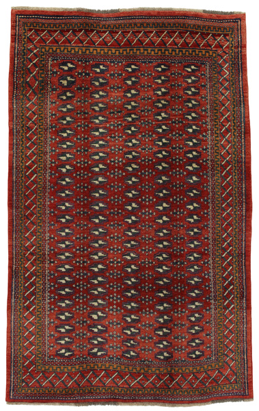 Boukhara - Turkaman Tapis Persan 251x157