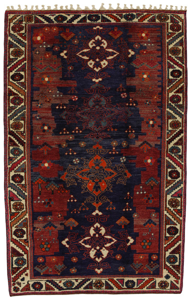 Tapis Afshar Sirjan 252x159