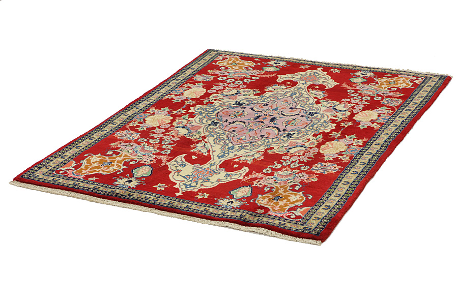 Ispahan Tapis Persan 188x132 - Image 2