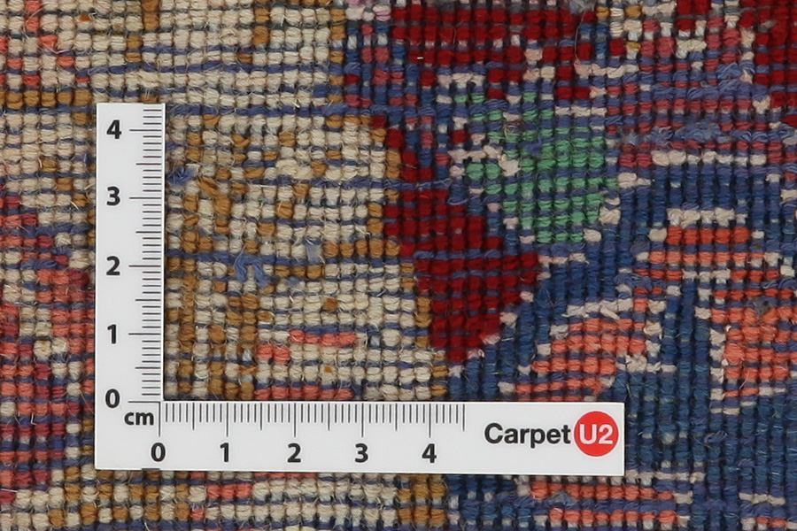 Ispahan Tapis Persan 188x132 - Image 3