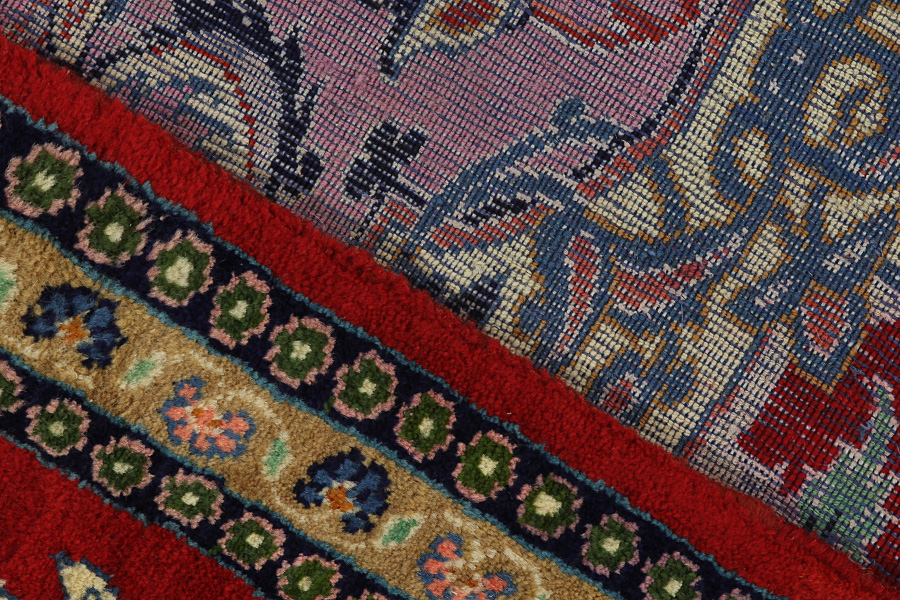 Ispahan Tapis Persan 188x132 - Image 5