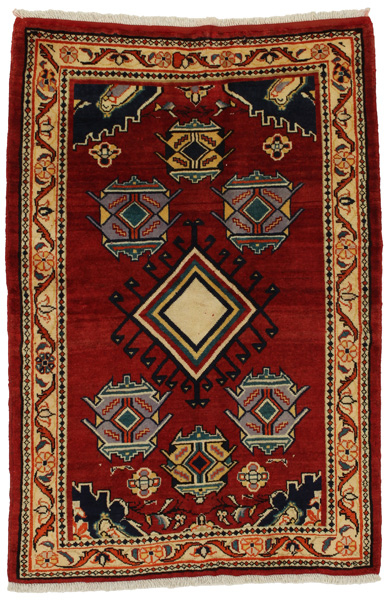 Zanjan - Hamadan Tapis Persan 184x121