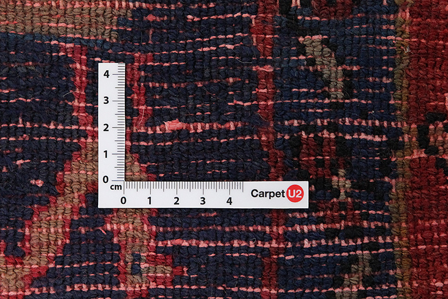 Bidjar - Kurdi Tapis Persan 333x180 - Image 3