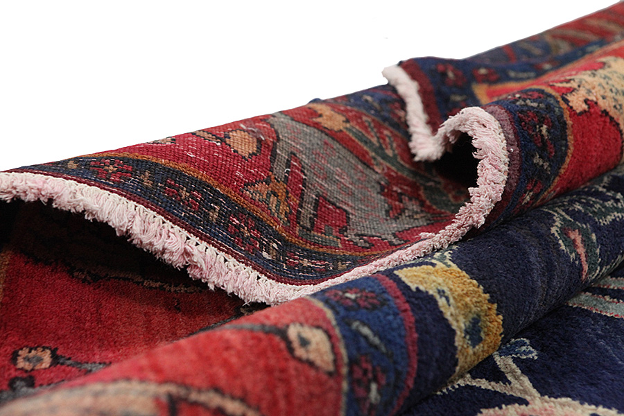 Bidjar - Kurdi Tapis Persan 333x180 - Image 4