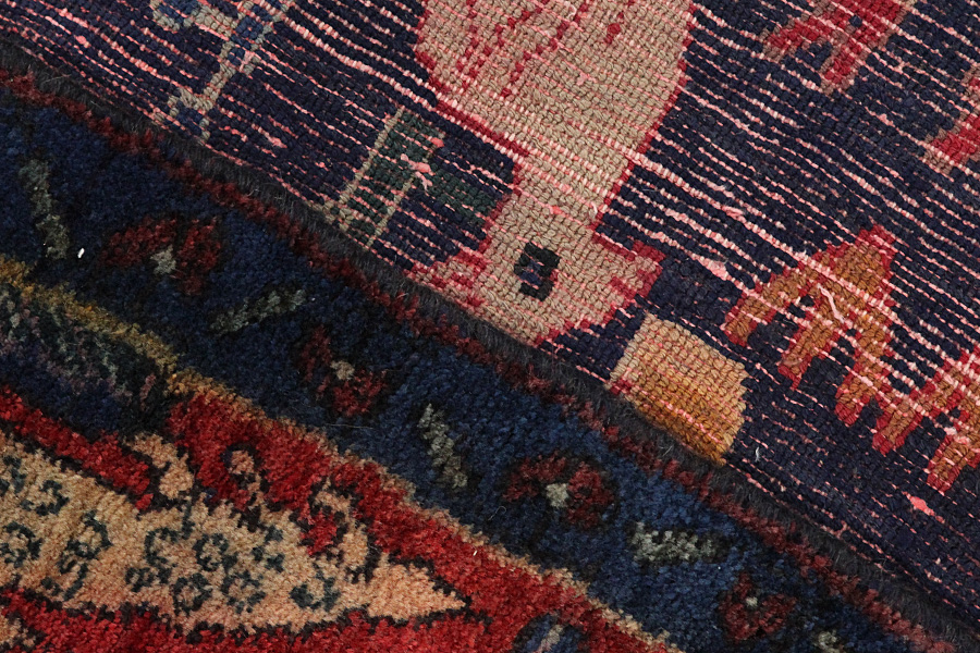 Bidjar - Kurdi Tapis Persan 333x180 - Image 5