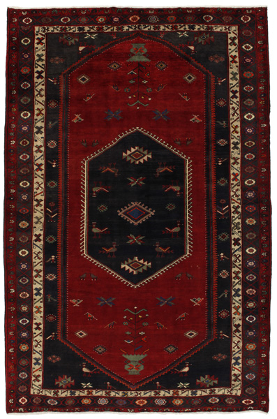 Kelardasht - Kurdi Tapis Persan 307x200