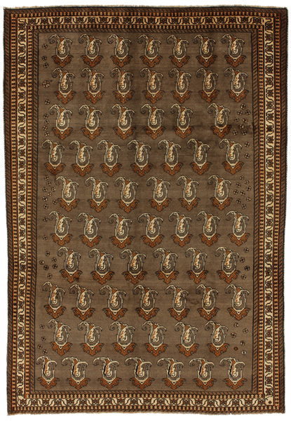 Qashqai Tapis Persan 298x207