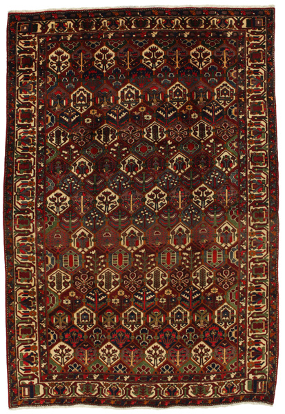 Bakhtiar Tapis Persan 312x212