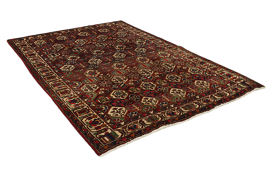 Bakhtiar Tapis Persan 312x212 - Image 1