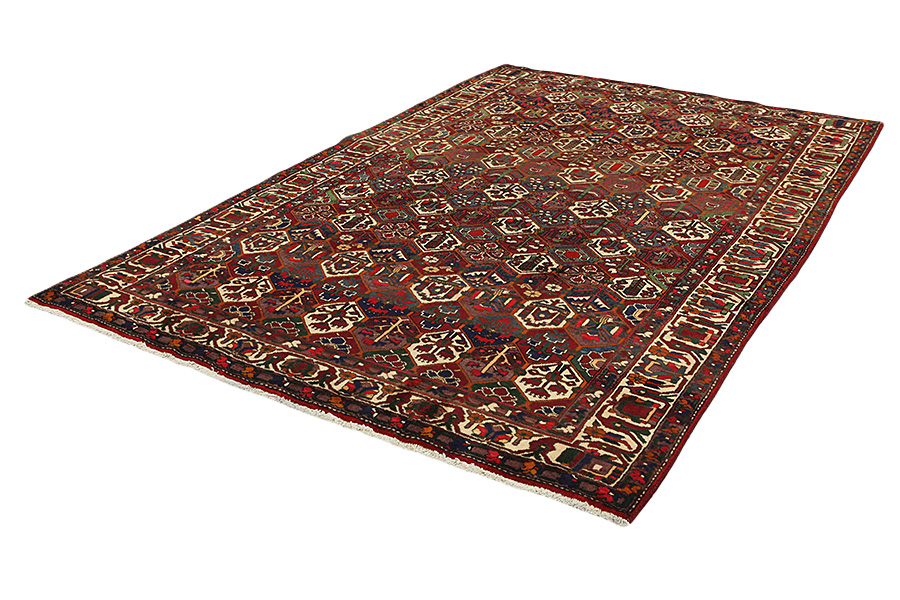 Bakhtiar Tapis Persan 312x212 - Image 2