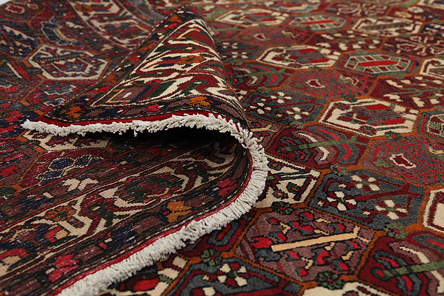 Bakhtiar Tapis Persan 312x212 - Image 4