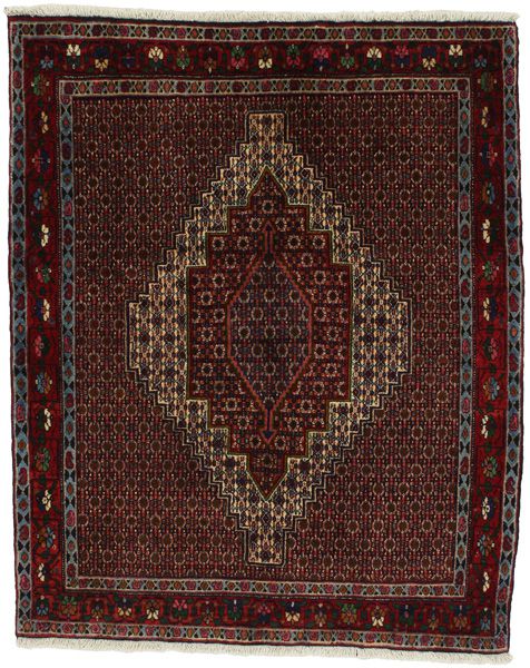 Senneh - Kurdi Tapis Persan 160x126