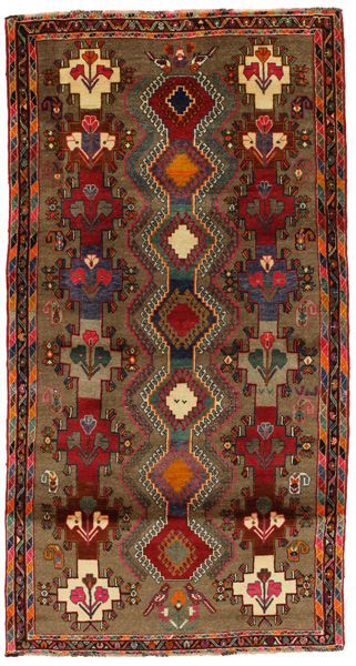 Qashqai - Shiraz Tapis Persan 280x147