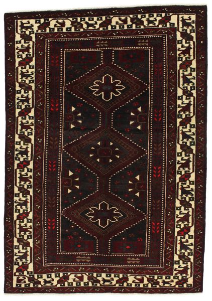 Afshar - Sirjan Tapis Persan 255x177