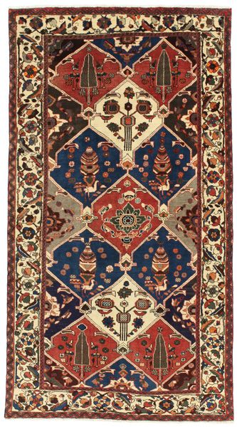 Bakhtiar Tapis Persan 295x160