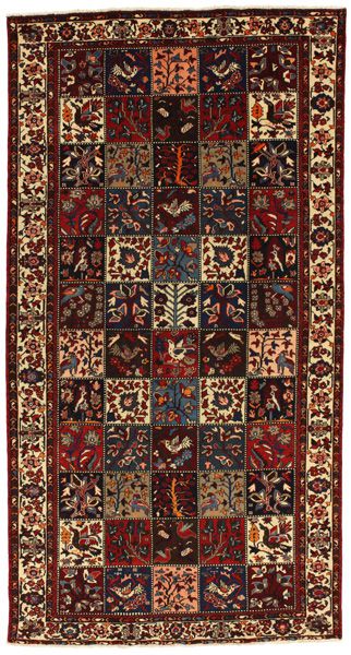 Bakhtiar Tapis Persan 305x160