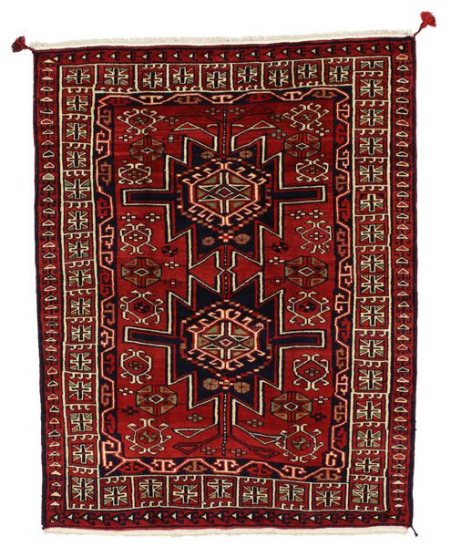 Lori - Bakhtiar Tapis Persan 225x173
