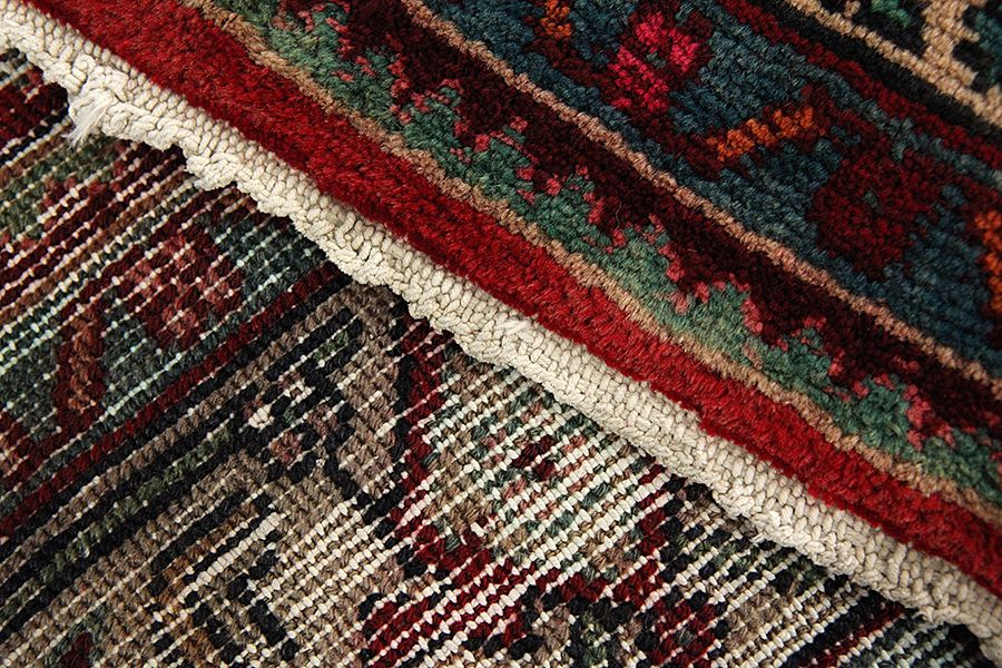 Koliai - Kurdi Tapis Persan 334x157 - Image 5