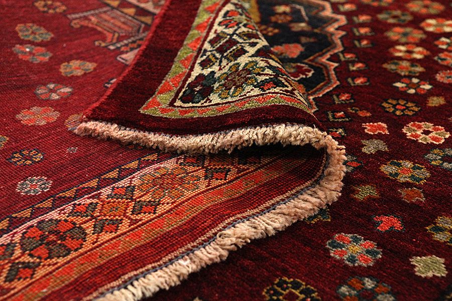 Bidjar - Kurdi Tapis Persan 240x150 - Image 4