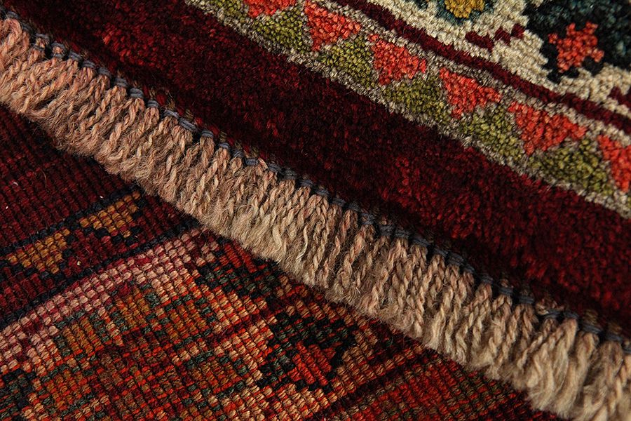 Bidjar - Kurdi Tapis Persan 240x150 - Image 5