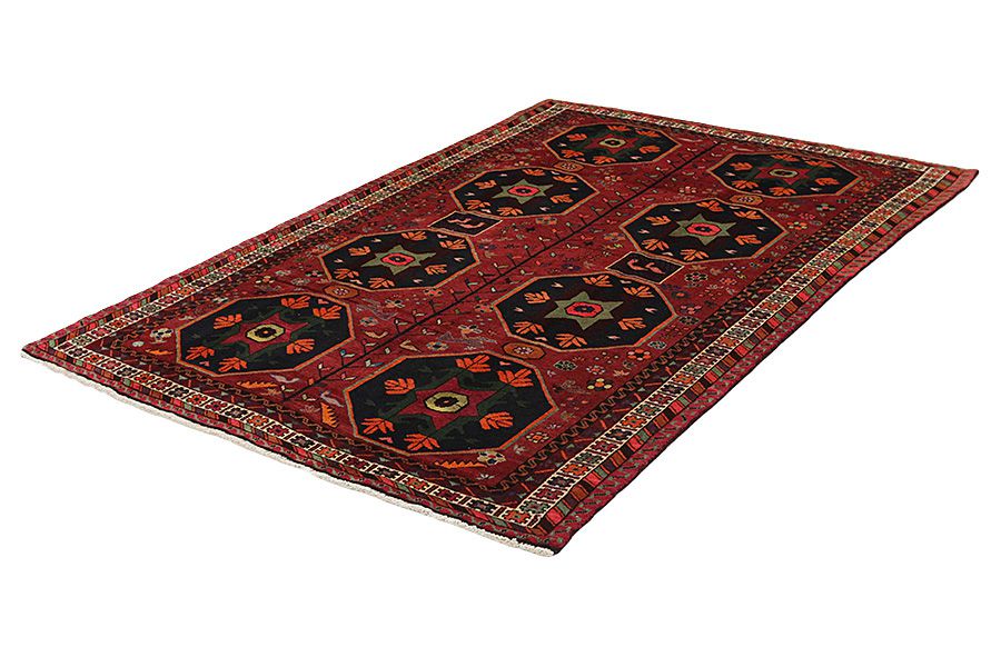 Lori - Bakhtiar Tapis Persan 240x157 - Image 2