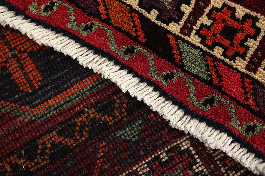 Lori - Bakhtiar Tapis Persan 240x157 - Image 5