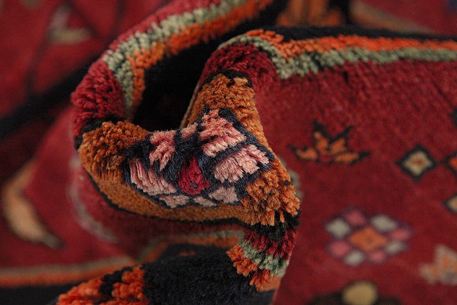 Lori - Bakhtiar Tapis Persan 240x157 - Image 6