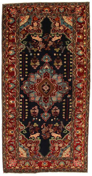 Bidjar - Kurdi Tapis Persan 300x153