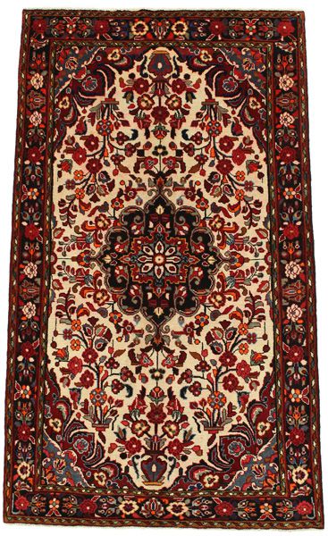 Sarough - Farahan Tapis Persan 273x157