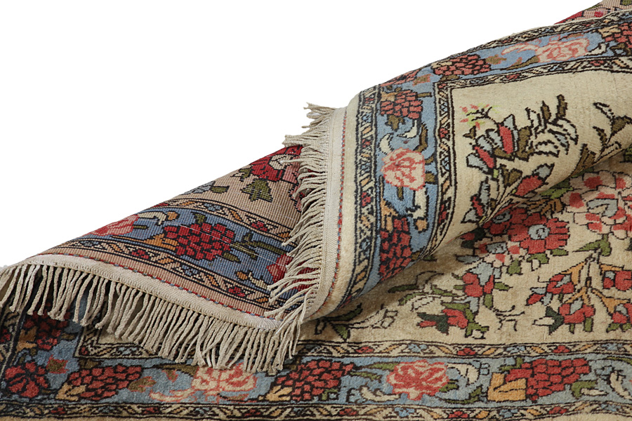 Bidjar - Kurdi Tapis Persan 130x100 - Image 6