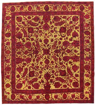 Tapis Vintage Kilim and Rug 323x293