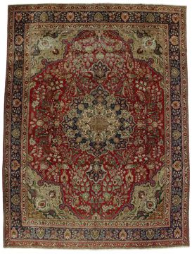 Tapis Tabriz Patina 393x297