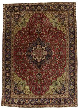 Tapis Tabriz Patina 384x278